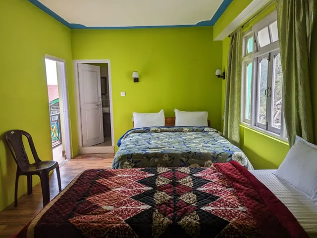 Hotel Endless Knot Lachung