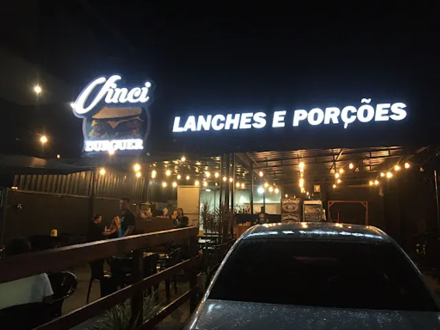 Vinci Búrguer - Lanches e Porções