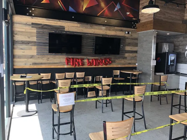 Fire Wings - San Jose