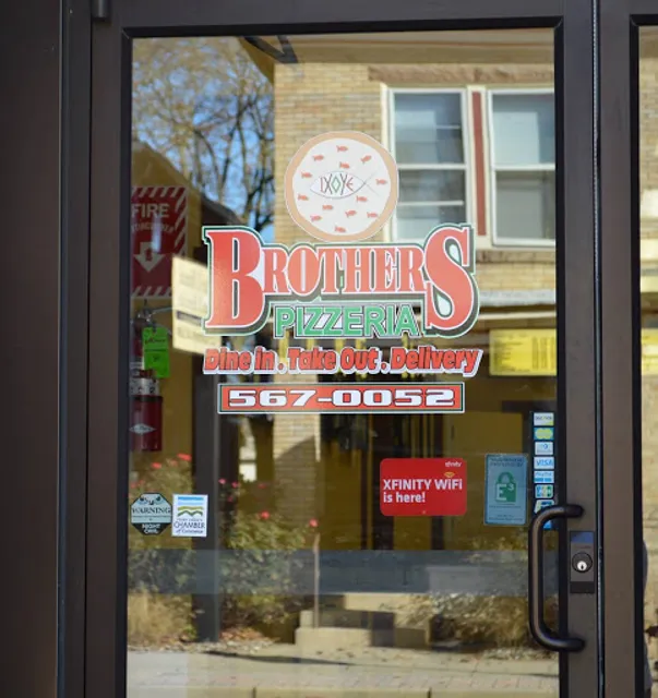 Brothers Pizzeria