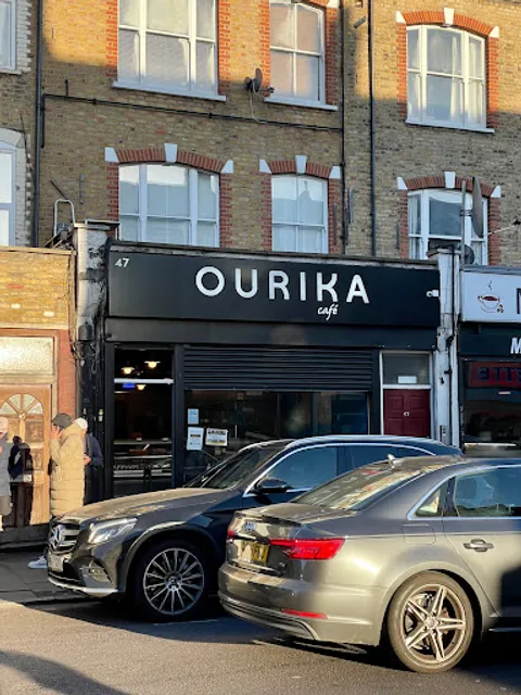 OURIKA cafe