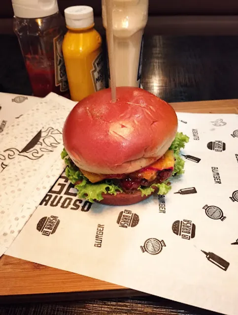 La Brasa Burguer