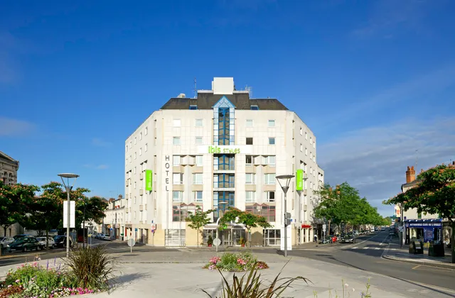 Hotel ibis Styles Tours Centre