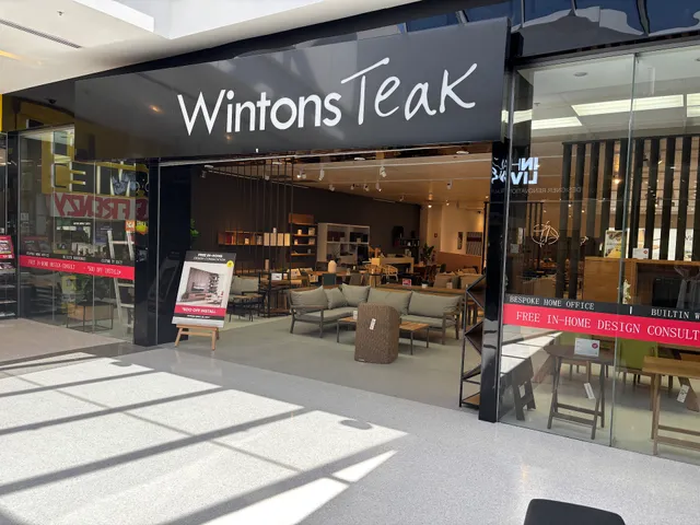Wintons Teak