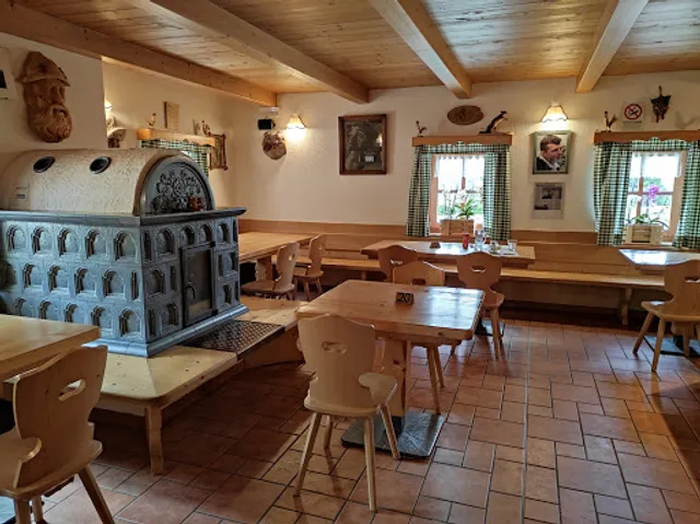 Bar Ristorante Passo Manghen