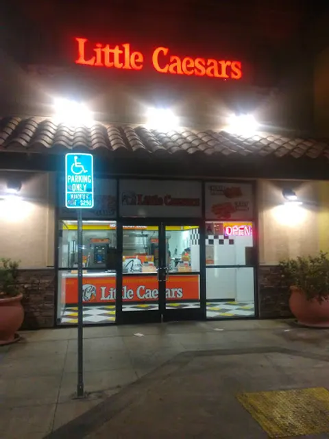 Little Caesars Pizza