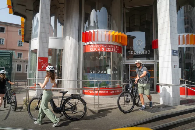 Office de Tourisme Grenoble Alpes