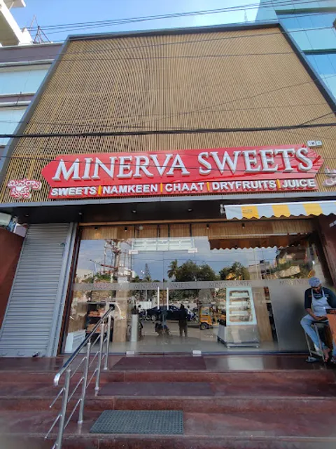 Minerva Sweets - Tolichowki