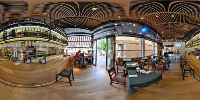 El Palco del Parlamento Andaluz