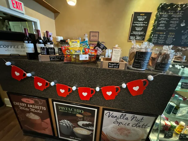 Lyric Cafe and Tearoom