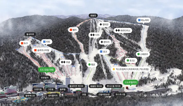 리버파크캠핑장