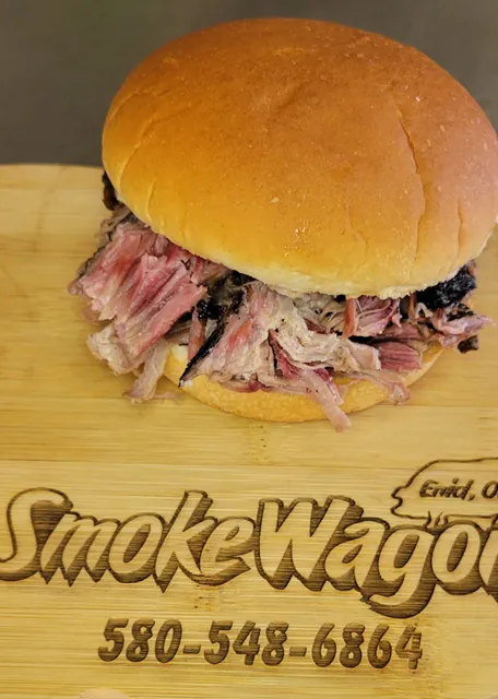 Smoke Wagon BBQ