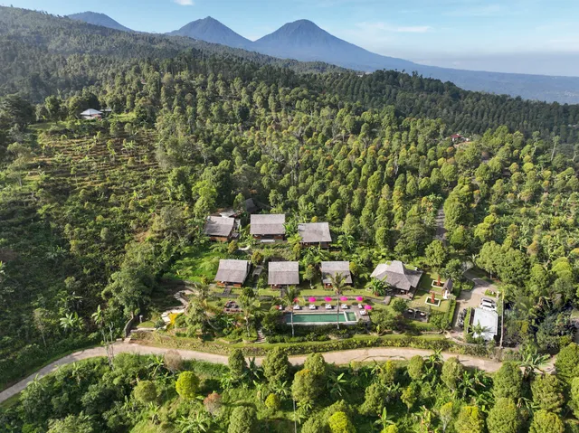 Umah Lusa — A Boutique Resort in the Serene Hills of North Bali