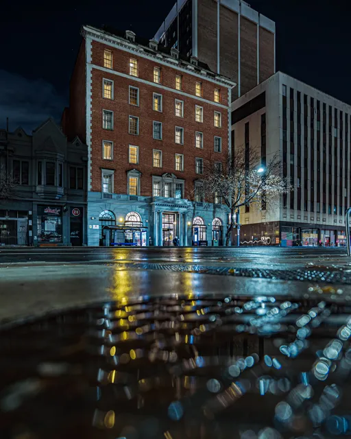 The Chancellor on Currie