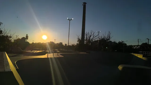 Skatepark Avellaneda