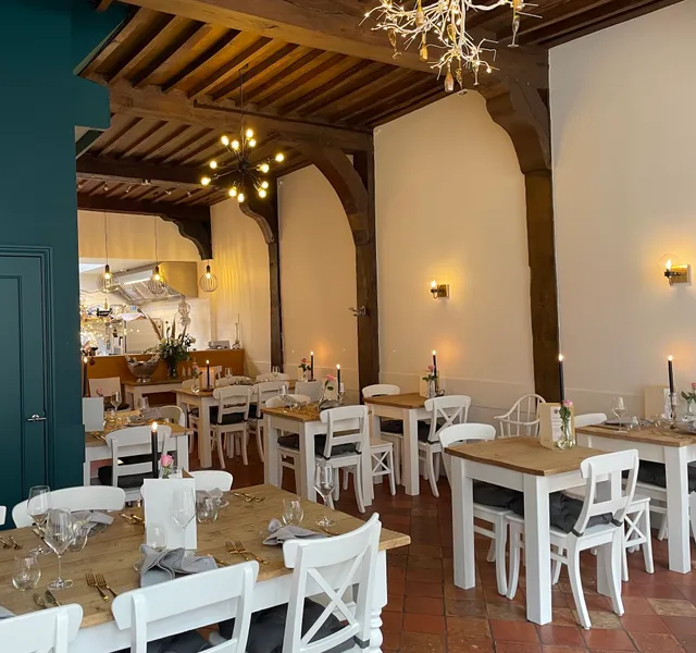 Restaurant Zwarthoed