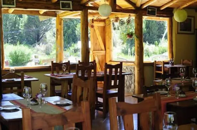 Dos Que Van Restaurante y hospedaje