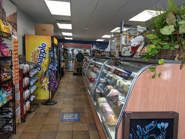 Luigi's Italian Deli