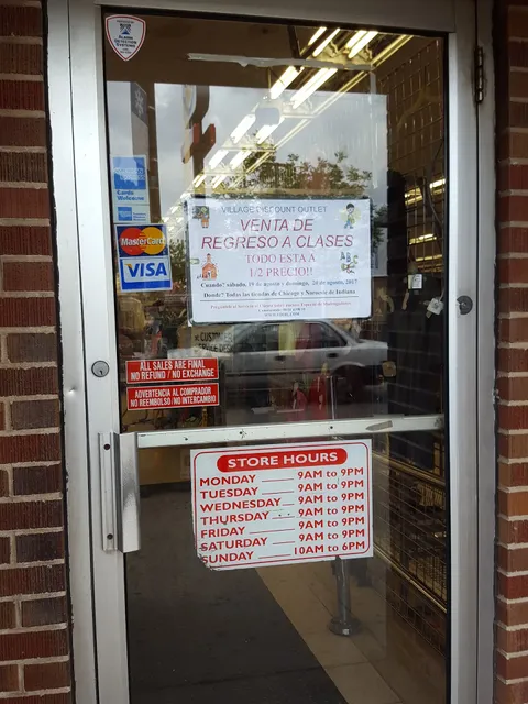 Village Discount Outlet