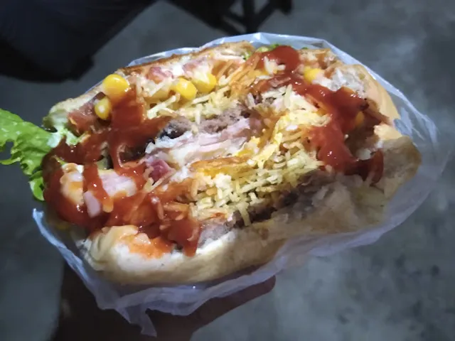 Jato Burguer Boa Esperança