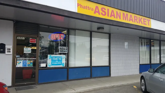 Phattra Asian Market