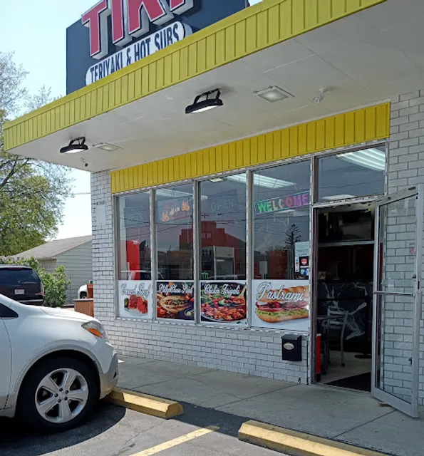 Tiki Teriyaki & Hot Subs