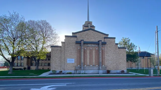 The Church of Jesus Christ of Latter-day Saints