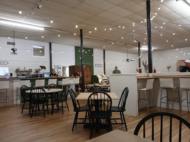 Little Seed Kitchen & Bakery