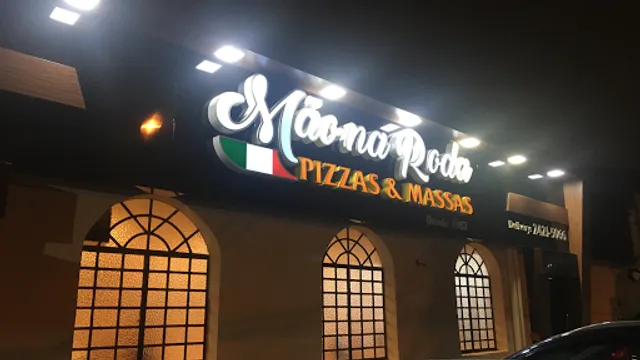 Mão na Roda Pizzaria Chopperia