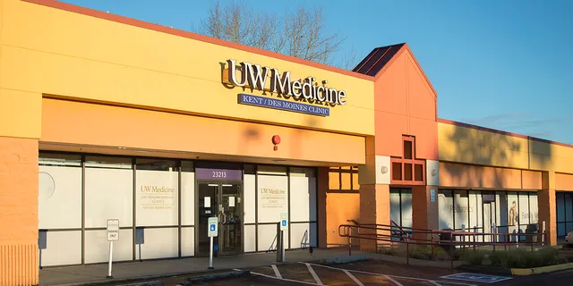 UW Medicine Primary Care at Kent-Des Moines