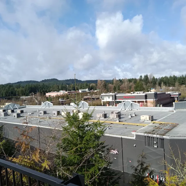 COOPER POINT PAVILION