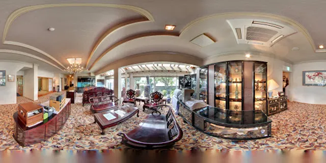 沙山華／奈良ロイヤルホテル 別館