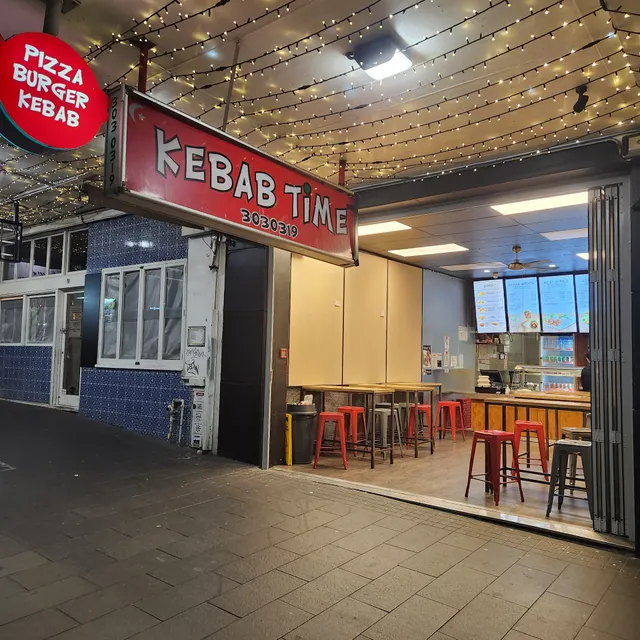 Kebab Time