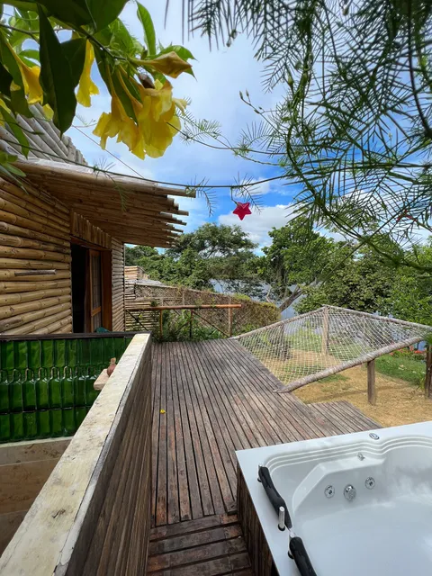 Laguna Rosa Glamping