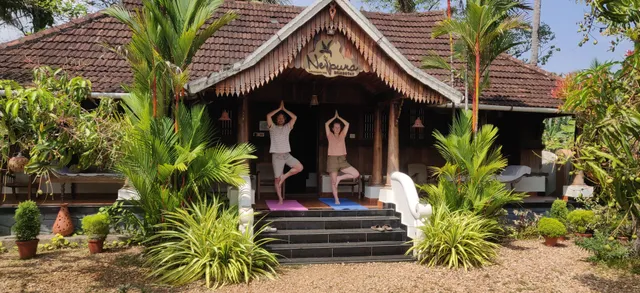 Nelpura Heritage Homestay