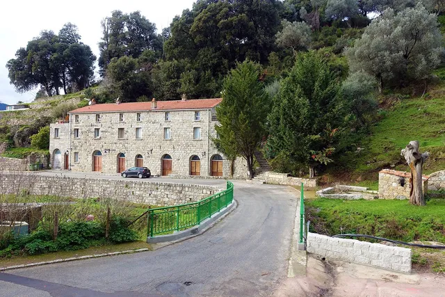 U Fragnonu Gite corse
