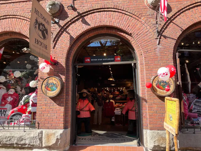 Hudson House Trading Company