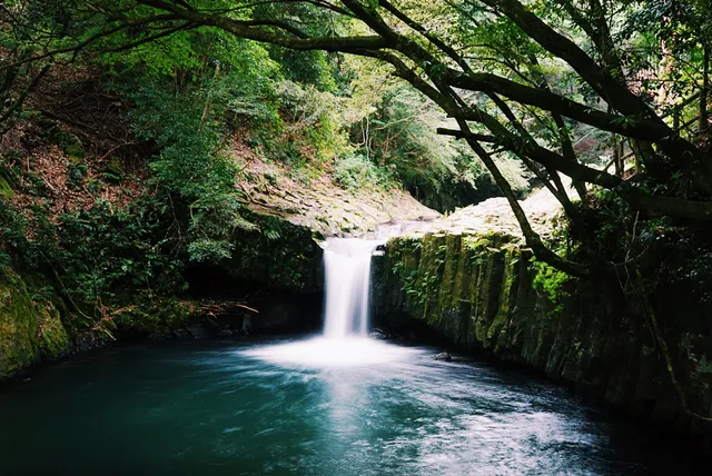 Hebi-daru Falls (5) (Snake Waterfall)