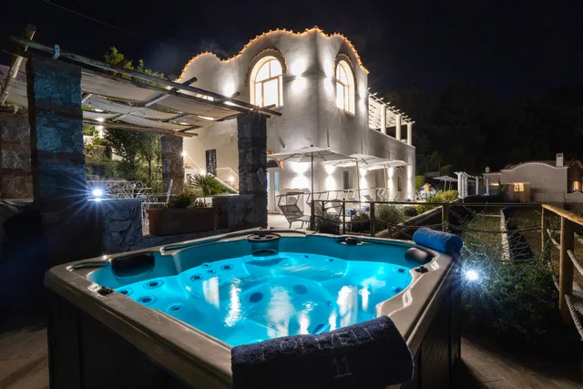 Dimora Maiuri L'Olivella