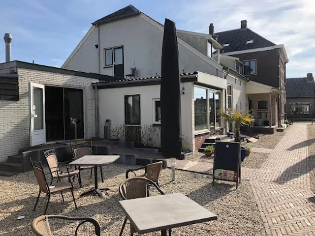 Restaurant Hier Is 't