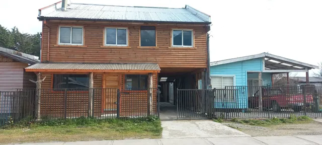 hospedaje alto palena puerto cisnes