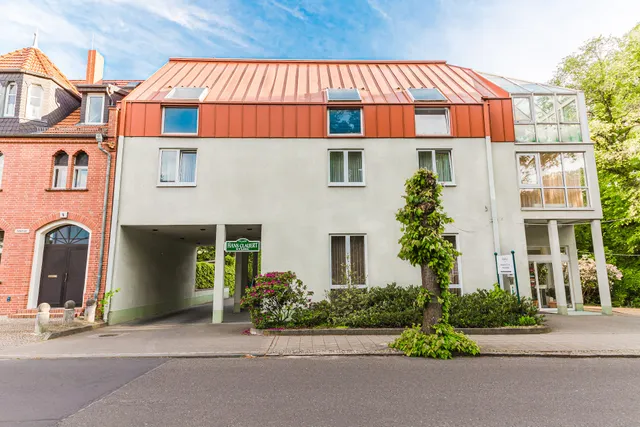 AKZENT Parkhotel Trebbin