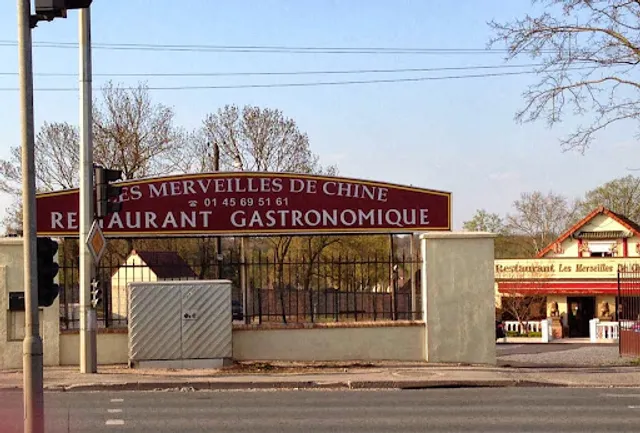 Les Merveilles de Chine