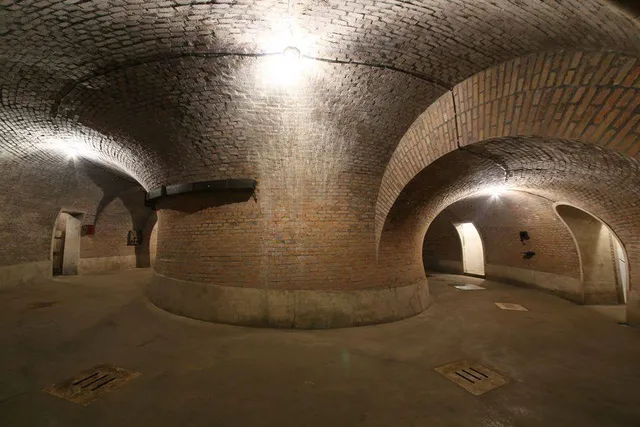 Bunker Villa Ada Savoia