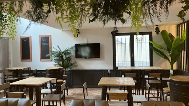 Bar Brasserie D'Artagnan