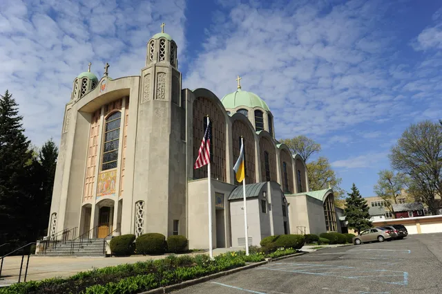 St. John the Baptist Ukrainian Catholic Church