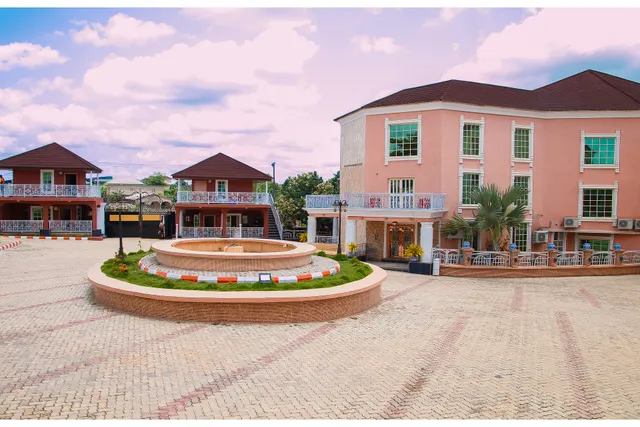 Eden Hotel and Resorts