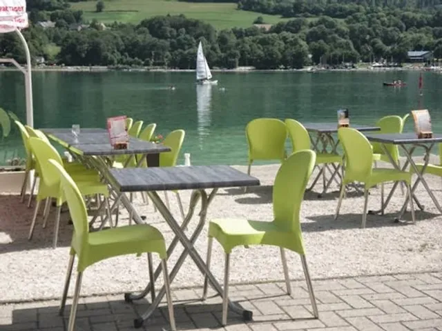 Restaurant Au Pré du Lac