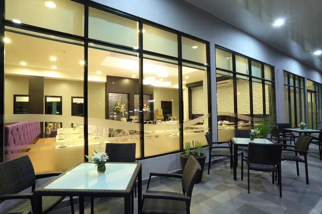 Jarama Restaurant (Aranjuez Hotel)