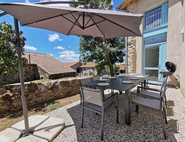 Gîte du Val d'Allier